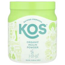 Інулін Organic Inulin Powder KOS 336 г