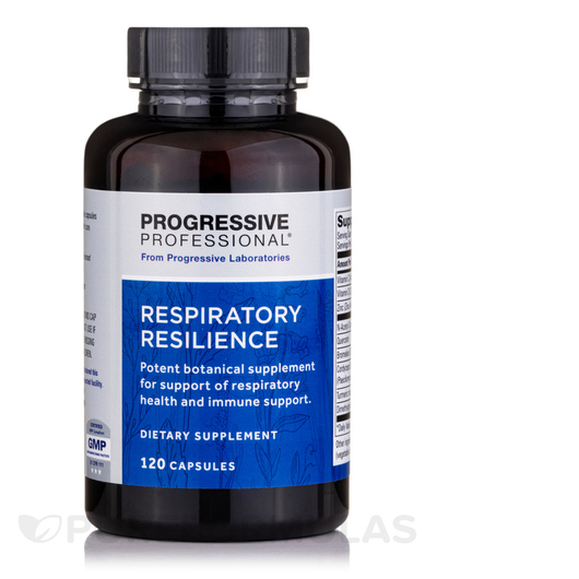 Основное фото товара Поддержка органов дыхания, Respiratory Resilience, 120 капсул