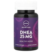 DHEA 25 mg ДГЭА 25 мг MRM 90 капсул
