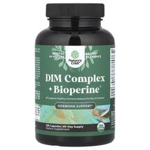 DIM Complex + BioPerine Дииндолилметан Nature's
