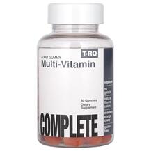 Multi-Vitamin Complete Мультивитамины T-RQ 60 конфет