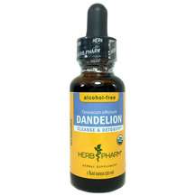 Dandelion Одуванчик Herb Pharm 30 мл