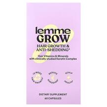 Grow Hair Growth & Anti-Shedding Поддержка роста