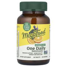 Women's 40+ Витамины для женщин 40+ MegaFood