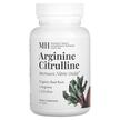 Фото товара MH, L-Аргинин, Arginine Citrulline, 45 таблеток