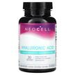 Neocell, Гиалуроновая кислота 100 мг, Hyaluronic Acid, 60 капсул