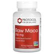Фото товара Protocol for Life Balance, Мака, Raw Maca 750 mg, 90 капсул