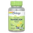 Фото товара Solaray, Одуванчик 520 мг, Dandelion 520 mg, 180 капсул