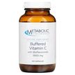 Фото товара Metabolic Maintenance, Витамин C, Buffered Vitamin C, 90 капсул