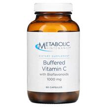 Buffered Vitamin C Витамин C Metabolic Maintenance