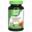 Фото товару Vitamin D3 Gummies Mixed Fruit 50 mcg 2000, Вітамін D3, 120 табле