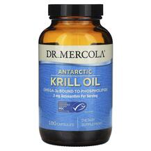 Олія Антарктичного Кріля Antarctic Krill Oil Dr.