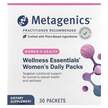 Фото товару Wellness Essentials Women, Вітаміни для жінок, 30 пакетів