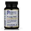 Фото товара Premier Research Labs, N-ацетилцистеин, Premier NAC, 60 капсул