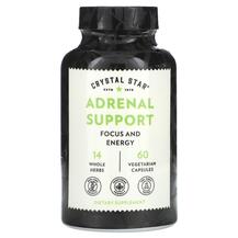 Adrenal Support Поддержка надпочечников Crystal Star
