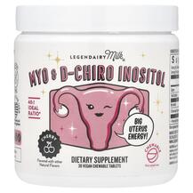 Myo & D-Chiro Inositol Cherry Мио-инозитол