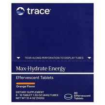 Електроліти TM Sport Max-Hydrate Energy Effervescent