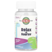 Dinosaurs Relax-a-Saurus L-Теанин KAL 30 конфет Dinosaurs Relax-a-Saurus L-Теанин KAL 30 конфет