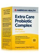Extra Care Probiotic Complex 80 Billion Пробиотики