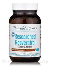 Researched Resveratrol Super Strength 500 mg Researched Resveratrol Super Strength 500 mg