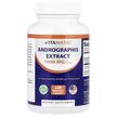 Фото товару Vitamatic, Andrographis Extract, Андрографіс, 120 капсул