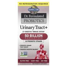 Urinary Tract+ Probiotics Пробиотики Garden