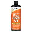 Фото товара Льняное масло Сертифицированное, Flax Seed Oil 710 ml, 710 мл