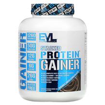 Stacked Protein Gainer Double Rich Chocolate Гейнер