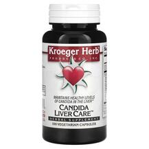 Co Candida Liver Care Co Candida Уход за печенью