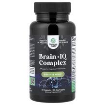 Brain + IQ Complex Поддержка памяти и внимания