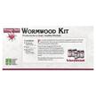 Kroeger Herb, Полынь, Wormwood Kit, 5 баночек