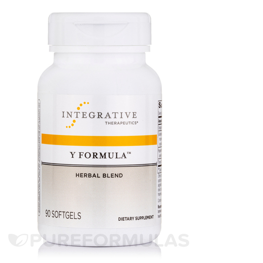 Основное фото товара Поддержка кишечника, Y Formula, 90 капсул
