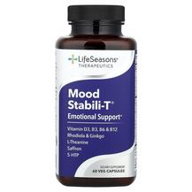 Заспокійливе Mood Stabili-T LifeSeasons 90 капсул