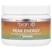 BrainMD, Peak Energy Blackberry, Ожина, 154.9 г