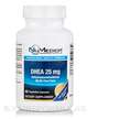 Фото товару NuMedica, DHEA 25 mg, Дегідроепіандростерон, 90 капсул