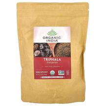 Triphala Fruit Powder Трифала Organic India 454 г