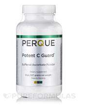 Вітамін C Potent C Guard Powder Perque 227 г Вітамін C Potent C Guard Powder Perque 227 г
