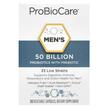 Фото товара Пребиотики, Men's Probiotics with Prebiotic 50 Billion, 30 к