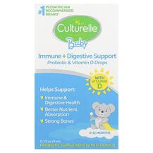 Probiotics Baby Grow + Thrive Пробиотики для детей