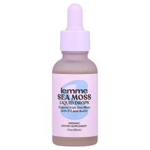 Sea Moss Liquid Drops Ирландский морской мох Lemme