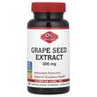 Grape Seed Extract 200 mg, Экстракт виноградных косточек, 100 ...