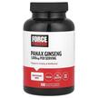 Фото товара Корейський женьшень, Panax Ginseng 1000 mg, 100 капсул