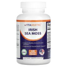 Ірландський морський мох Irish Sea Moss Vitamatic