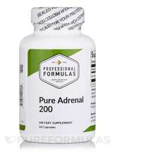 Pure Adrenal 200 Поддержка надпочечников 60 капсул Pure Adrenal 200 Поддержка надпочечников 60 капсул