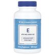 Витамин E Токоферолы, Vitamin E 670 mg 1000 IU, 60 капсул