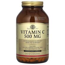 Обзор на Vitamin C 500 mg Витамин С 500 мг Обзор на Vitamin C 500 mg Витамин С 500 мг