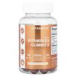 Фото товара Vegan Vitamin D3 Gummies Strawberry 125 mcg, Витамин D3, 60 табле