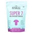 Фото товара LA Republica, Грибы, Super 7 Mushroom Powder, 227 г