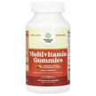 Multivitamin Gummies Orange Cherry Strawberry, Мультивитамины,...