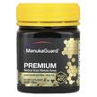 Манука Мед, Premium Medical Grade Manuka Honey MGO 400, 250 г